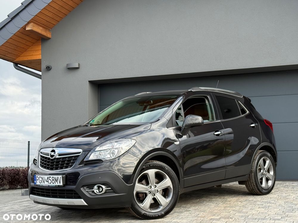 Opel Mokka 1.7 CDTI ecoFLEX Start/Stop Innovation - 3