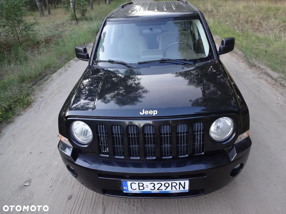 Jeep Patriot 2.0 CRD Limited - 14