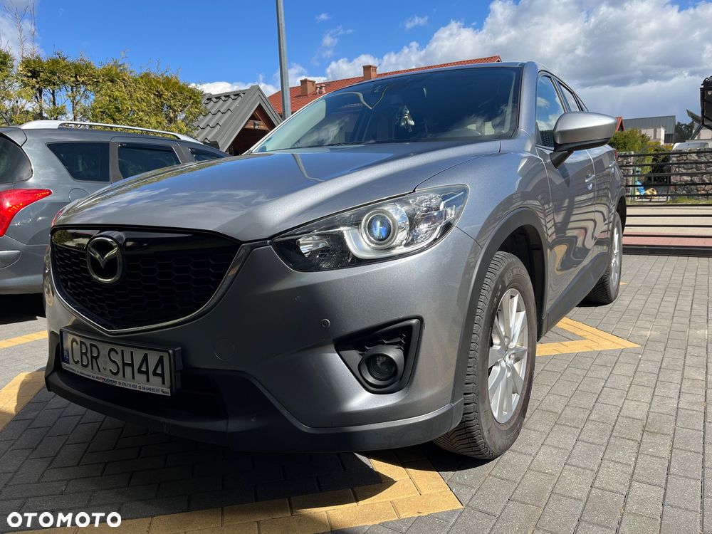 Mazda CX-5 - 6