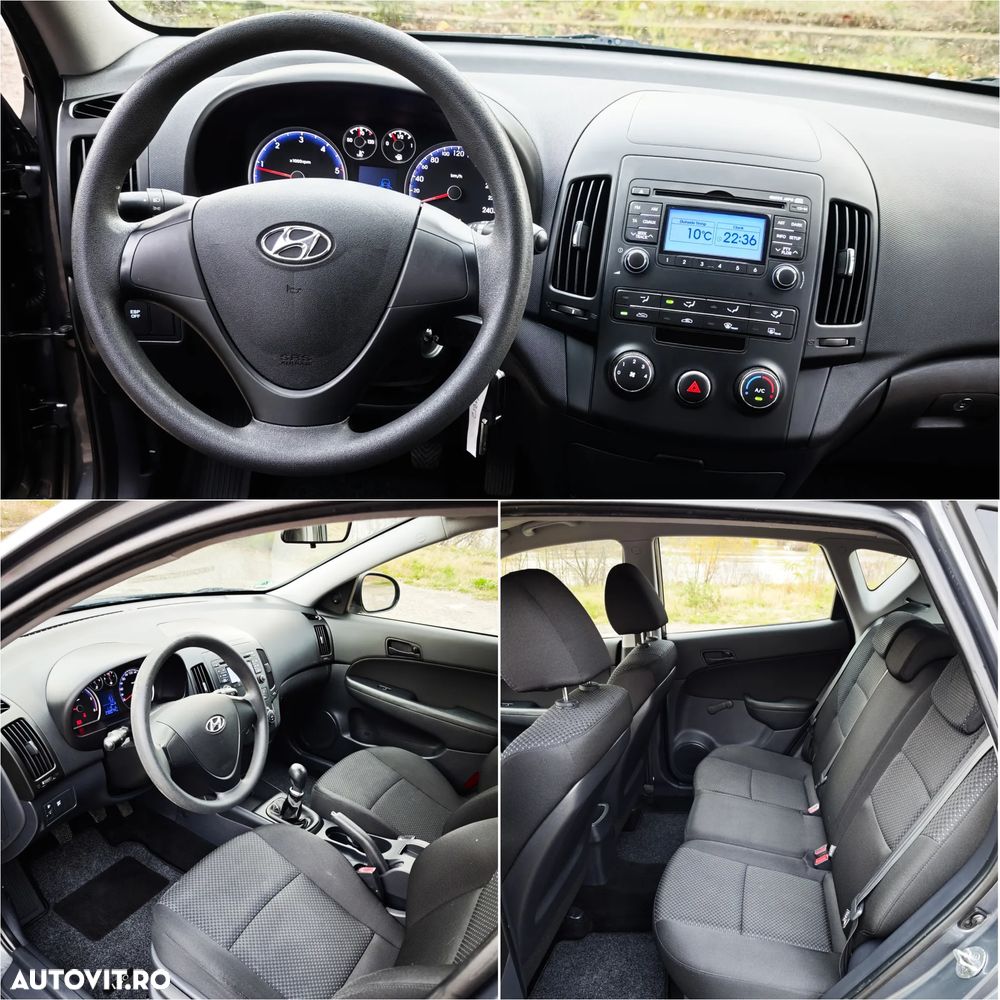 Hyundai i30 1.6 CRDI Classic - 6