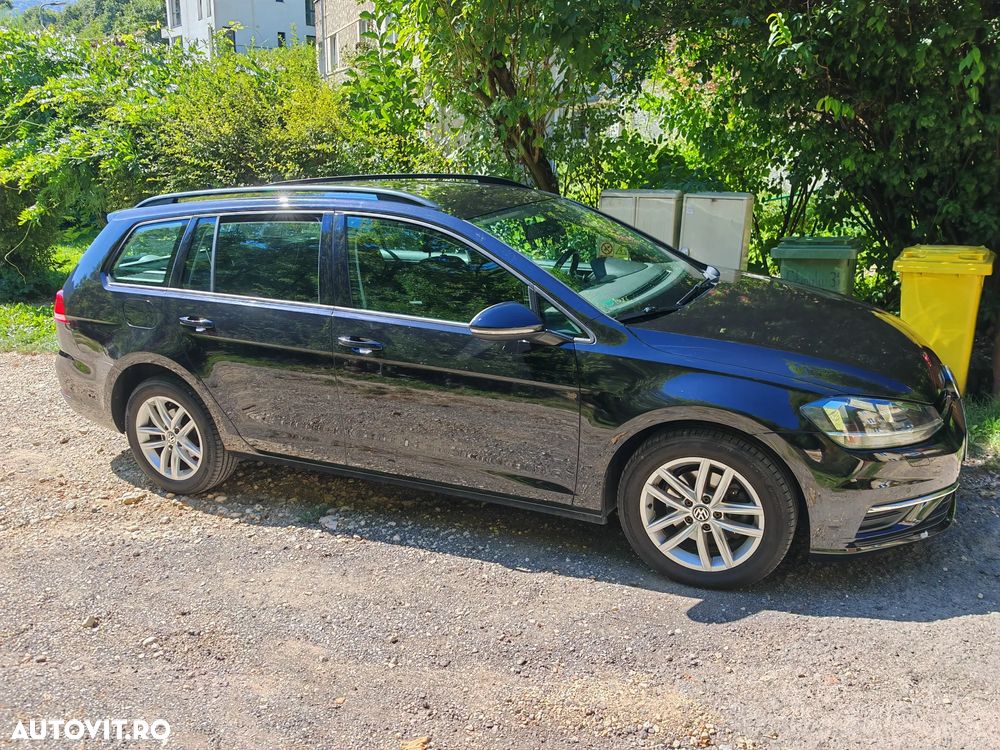 Volkswagen Golf 2.0 TDI Comfortline - 2