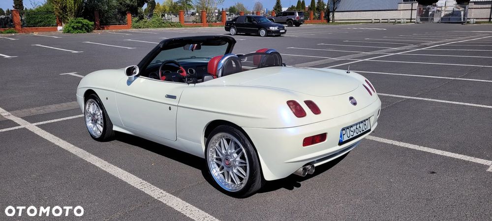 Fiat Barchetta 1.8 16V - 4