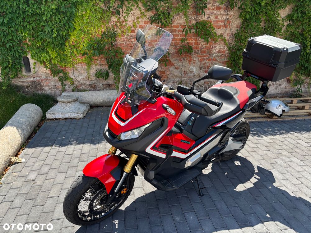 Honda X-ADV - 1