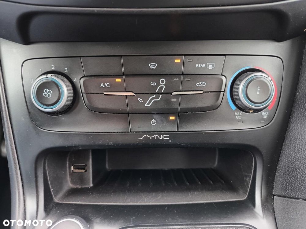 Ford Focus 1.5 EcoBlue Trend - 22