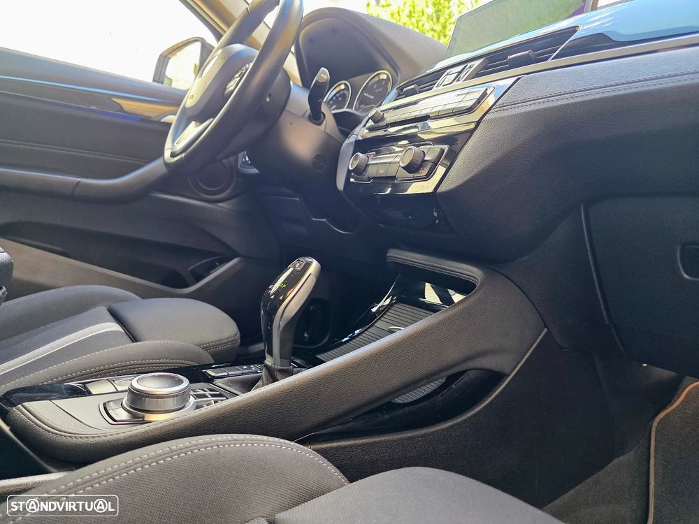 BMW X2 16 d sDrive Auto - 55