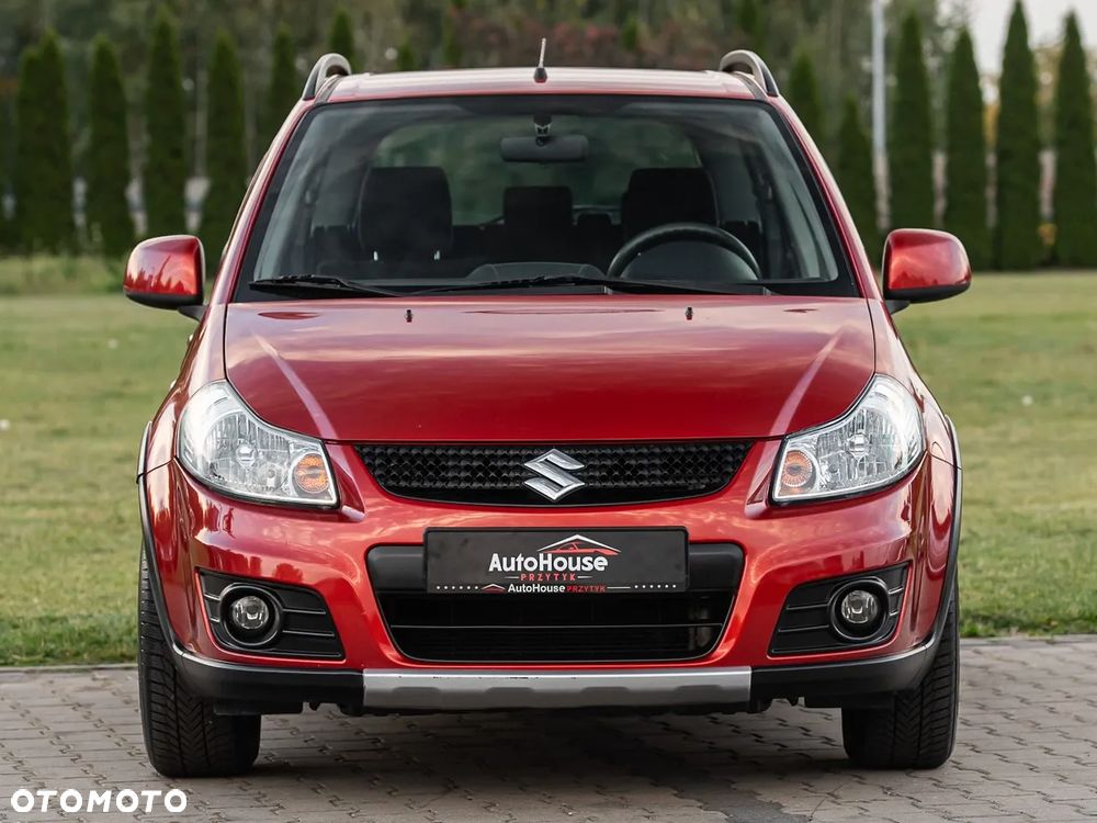 Suzuki SX4 - 3