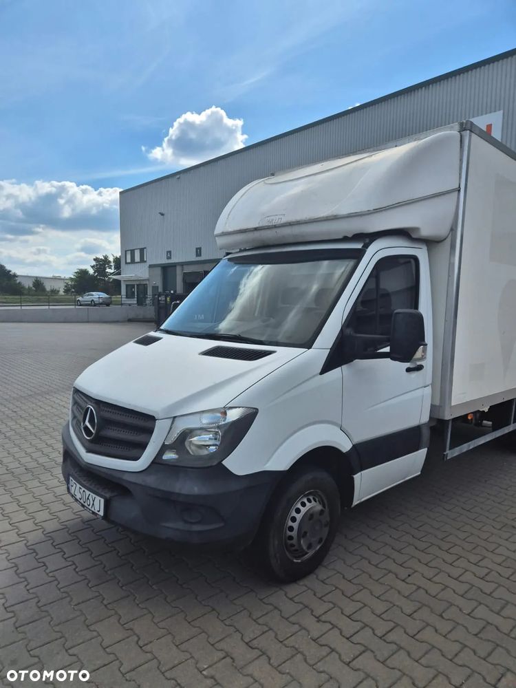 Mercedes-Benz Sprinter - 6