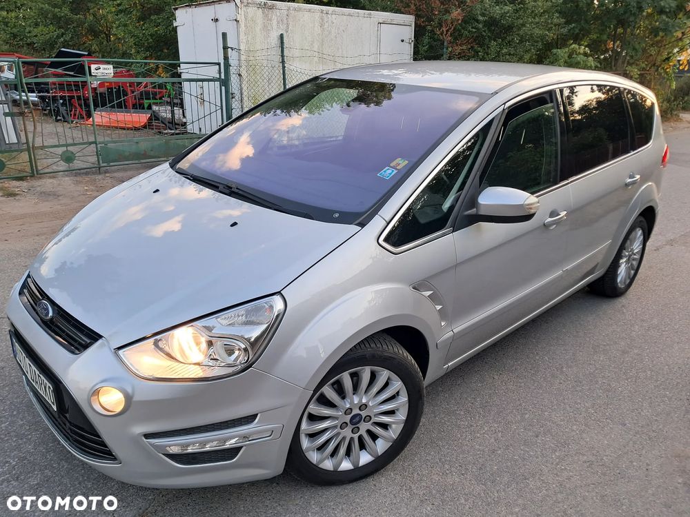 Ford S-Max 2.0 TDCi DPF Titanium - 16