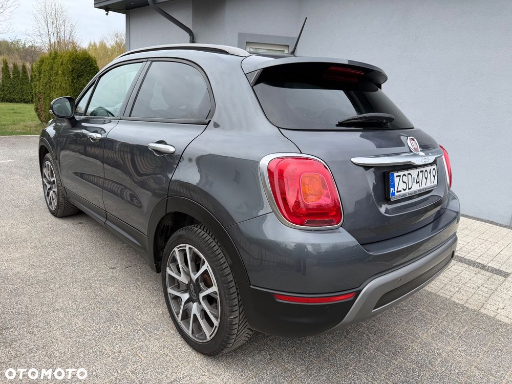 Fiat 500X 1.4 Multiair 4x2 S&S Business Line - 25
