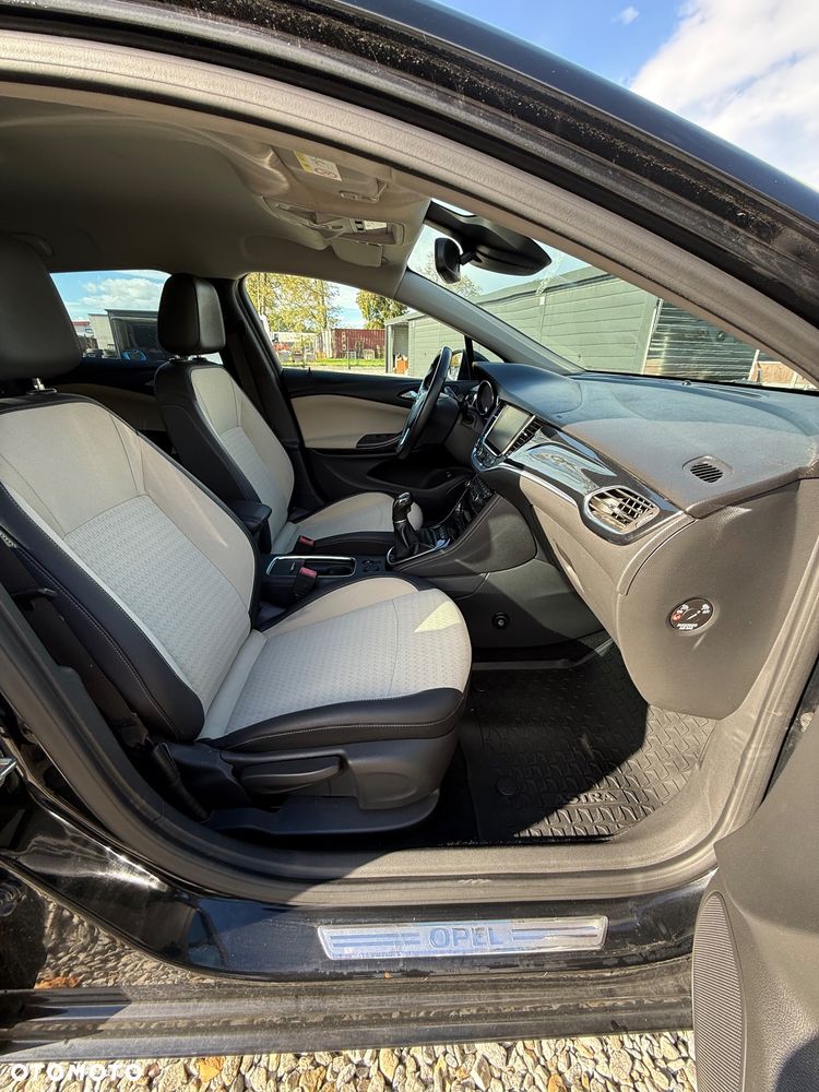 Opel Astra 1.6 BiTurbo D Start/Stop Ultimate - 21