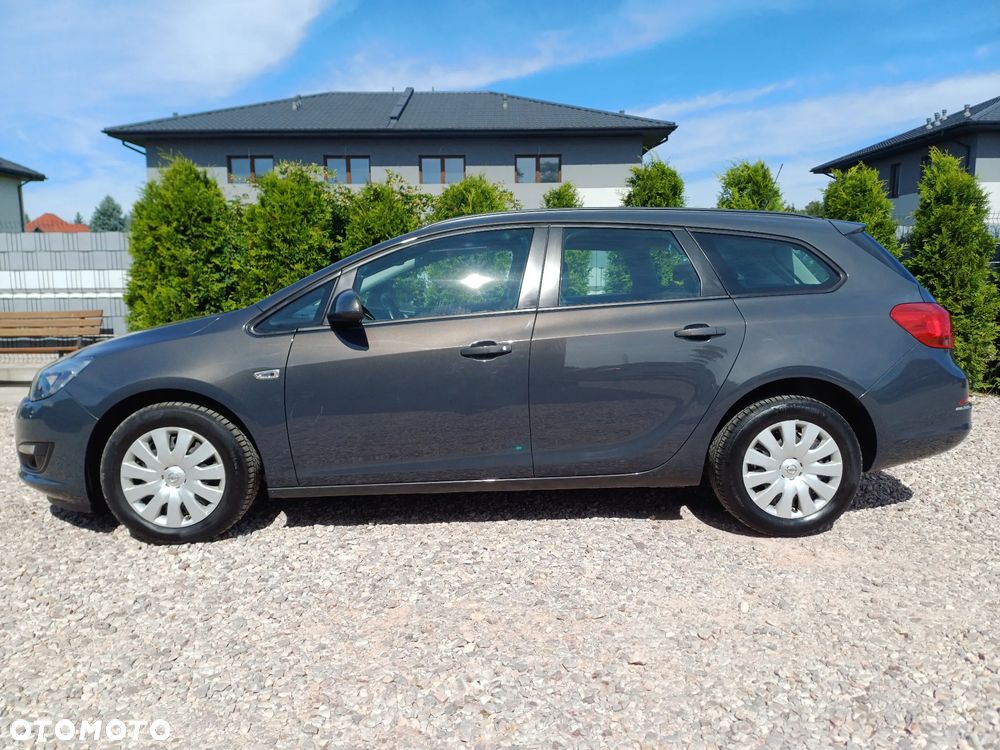 Opel Astra 1.4 Turbo Style - 2