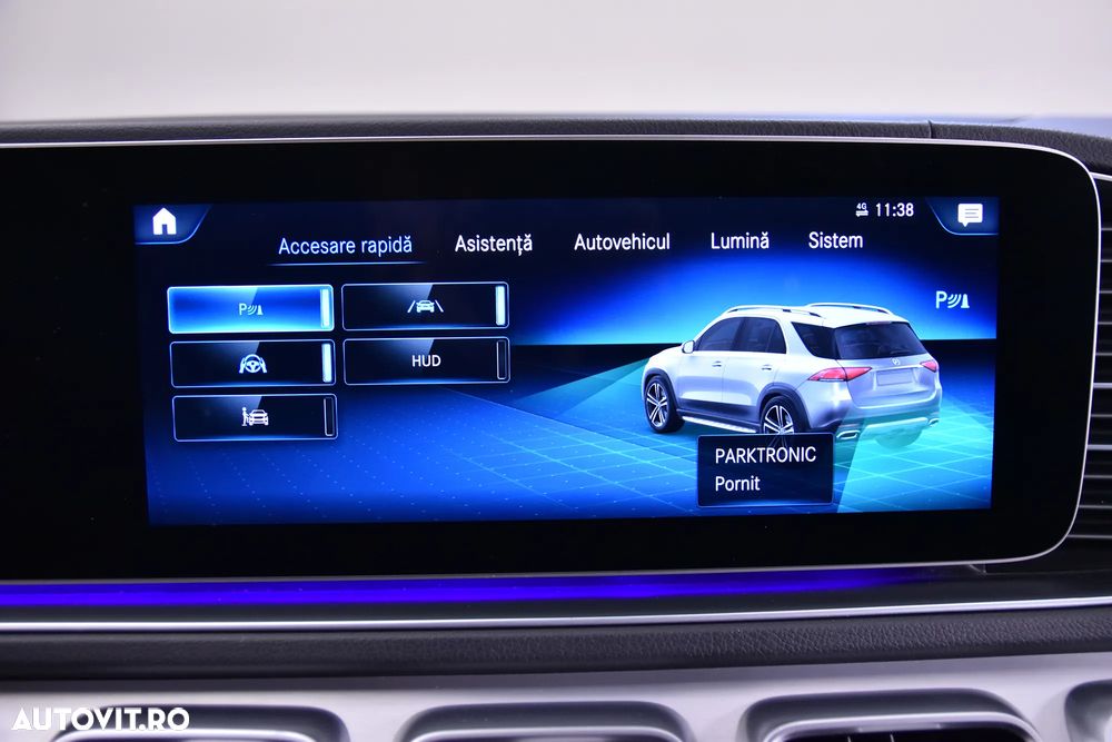 Mercedes-Benz GLE 450 MHEV 4MATIC - 19