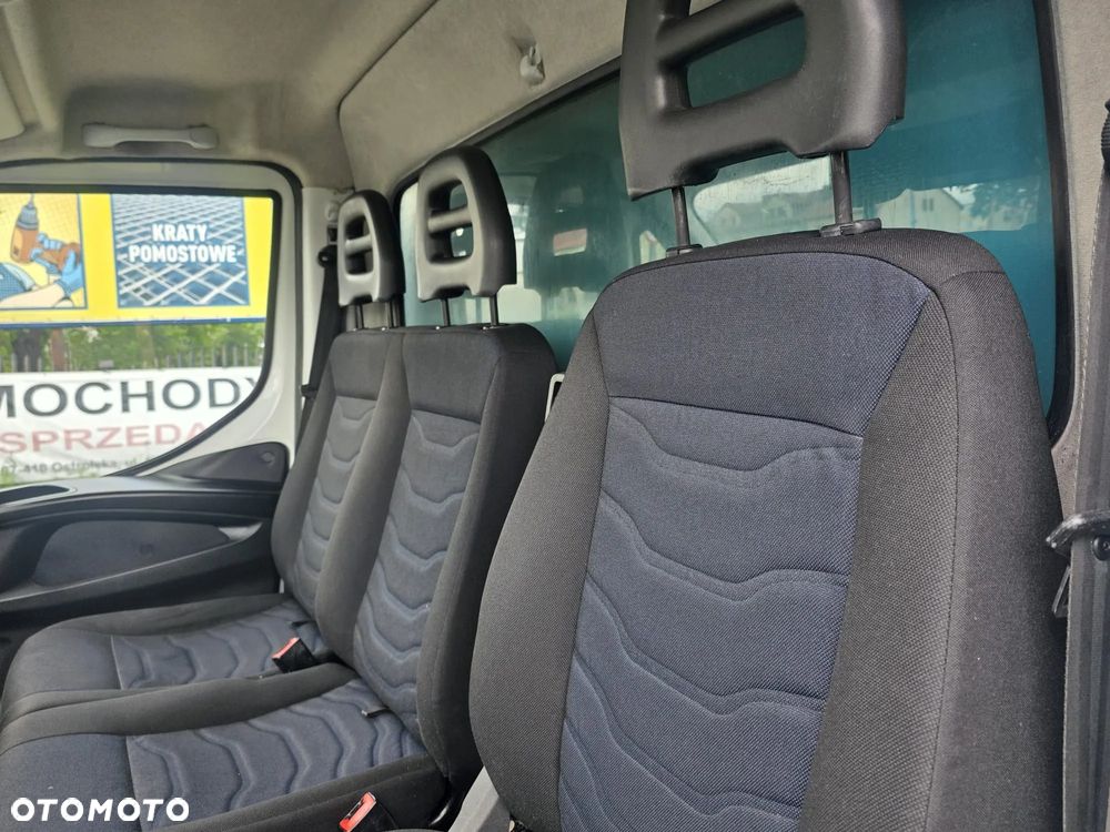 Iveco 35c14 Kontener+Winda - 11