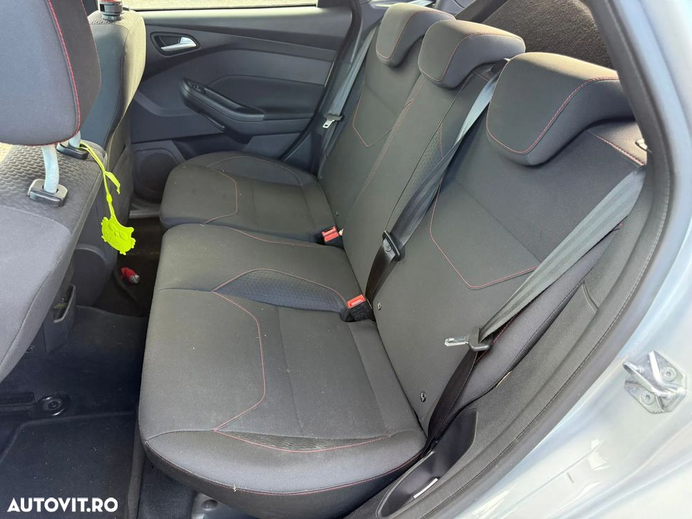 Dezmembrez / Dezmembrari / Piese  Ford Focus MK3 Facelift Pachet ST 1.5TDCI XWDB 2014-2020 - 8