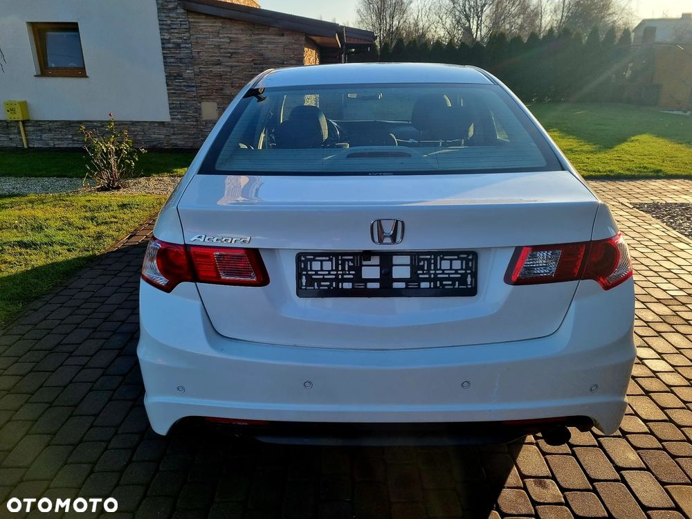 Honda Accord 2.0 Automatik S - 17
