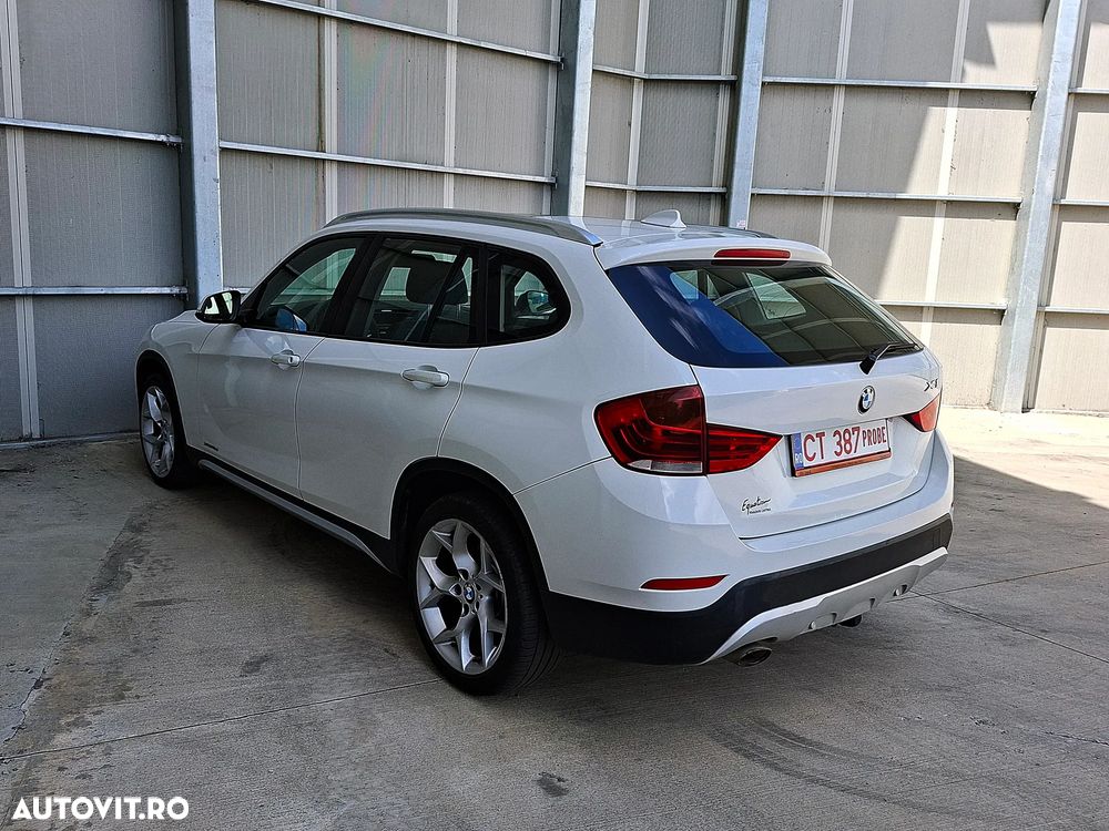 BMW X1 xDrive18d xLine - 5