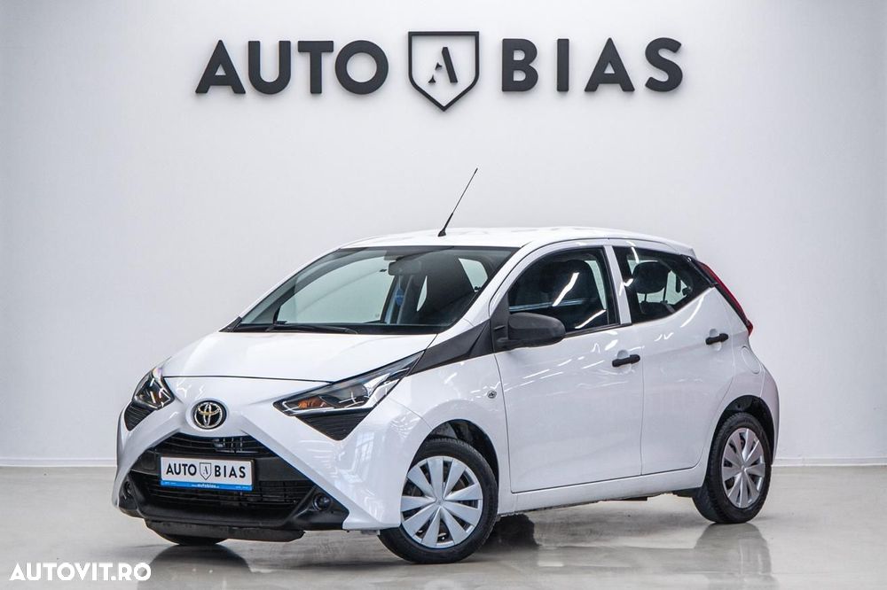 Toyota Aygo 1.0 VVY-I 5 usi X-style - 1