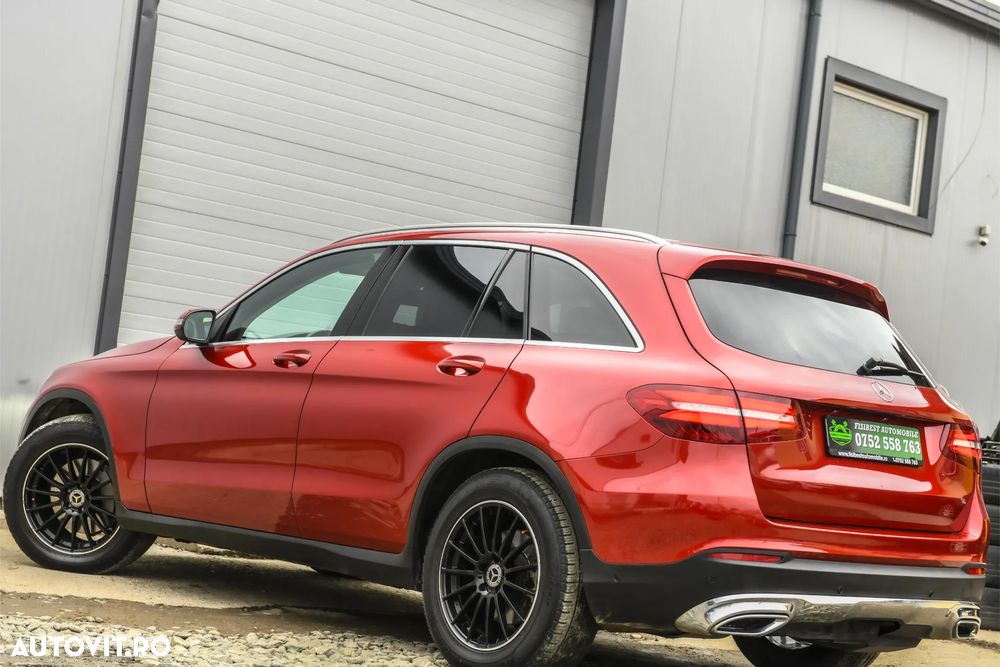 Mercedes-Benz GLC - 21