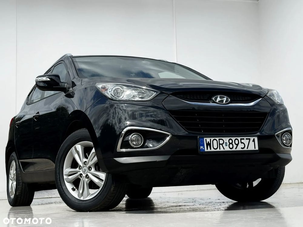 Hyundai ix35 2.0 Premium 2WD - 5