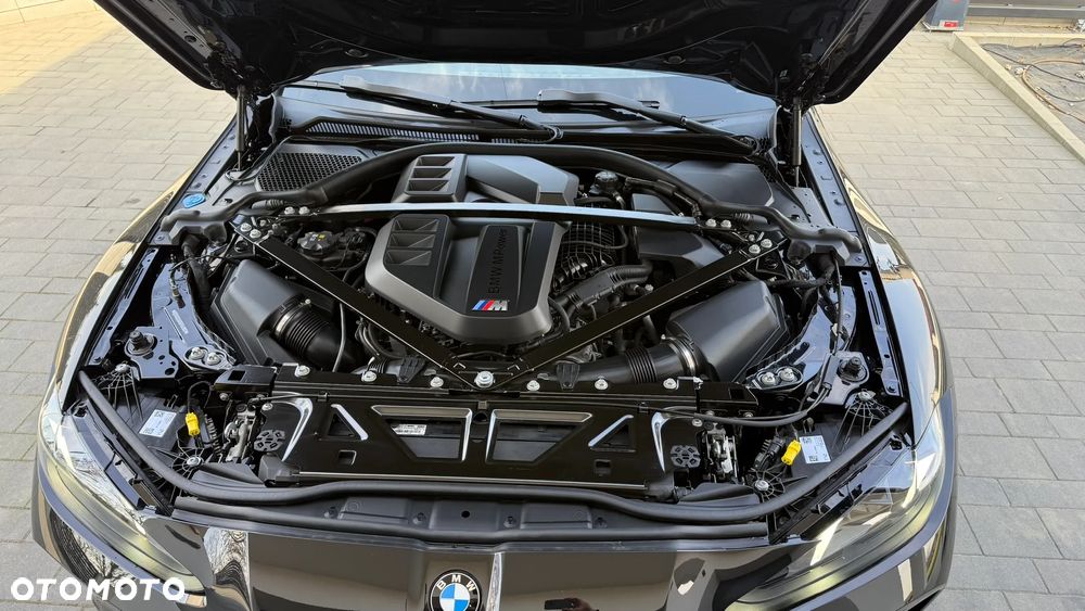 BMW M3 Competition xDrive sport - 20
