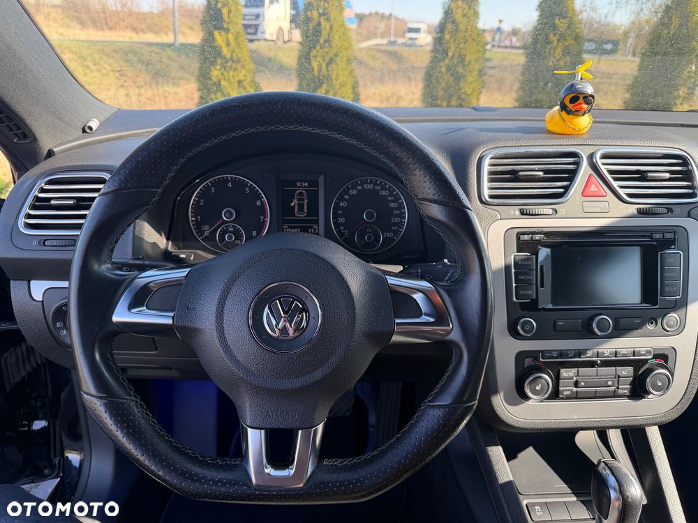 Volkswagen Scirocco 1.4 TSI DSG - 14