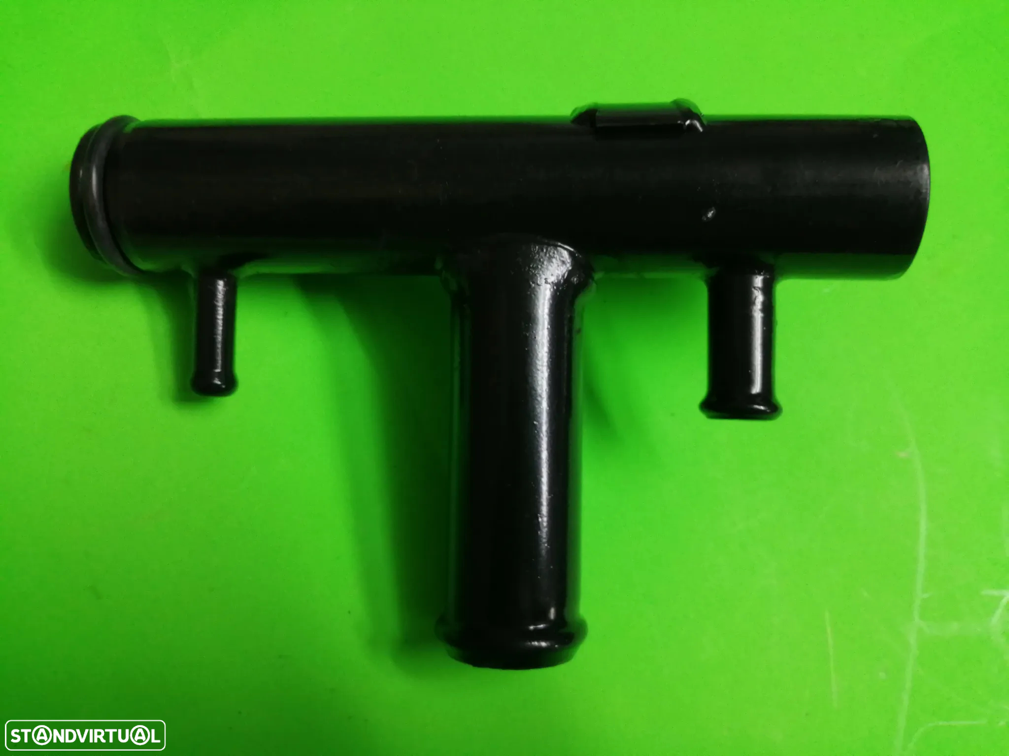 Tubo de água em metal do bloco do motor Suzuki Vitara 1600 ( NOVO) - 2