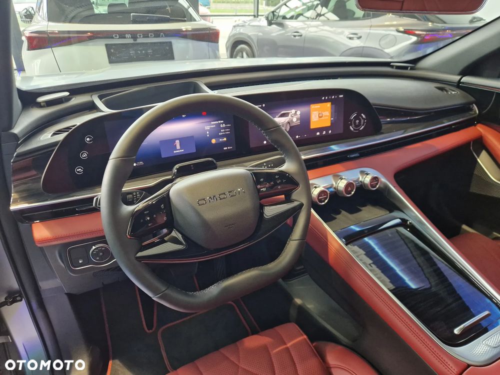 Omoda 9 1.5 Super Hybrid Exclusive AWD - 13