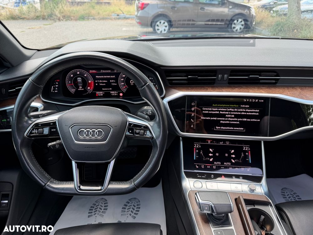Audi A6 Limuzina - 16