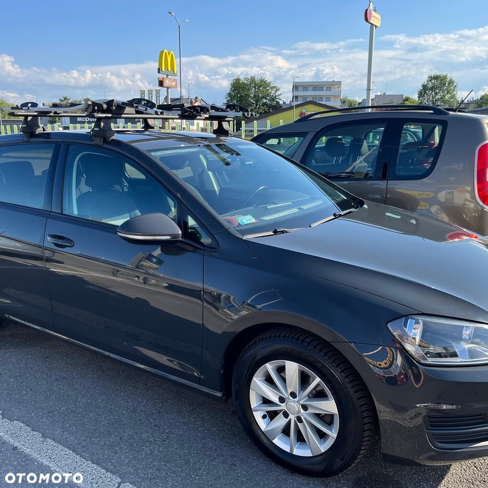 Volkswagen Golf 1.2 TSI BMT Start - 2