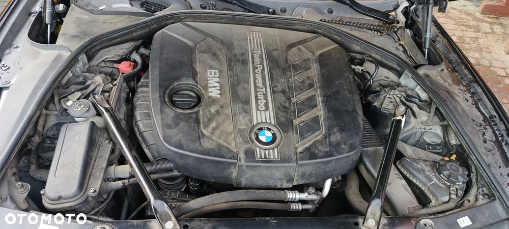 BMW Seria 5 520d - 8