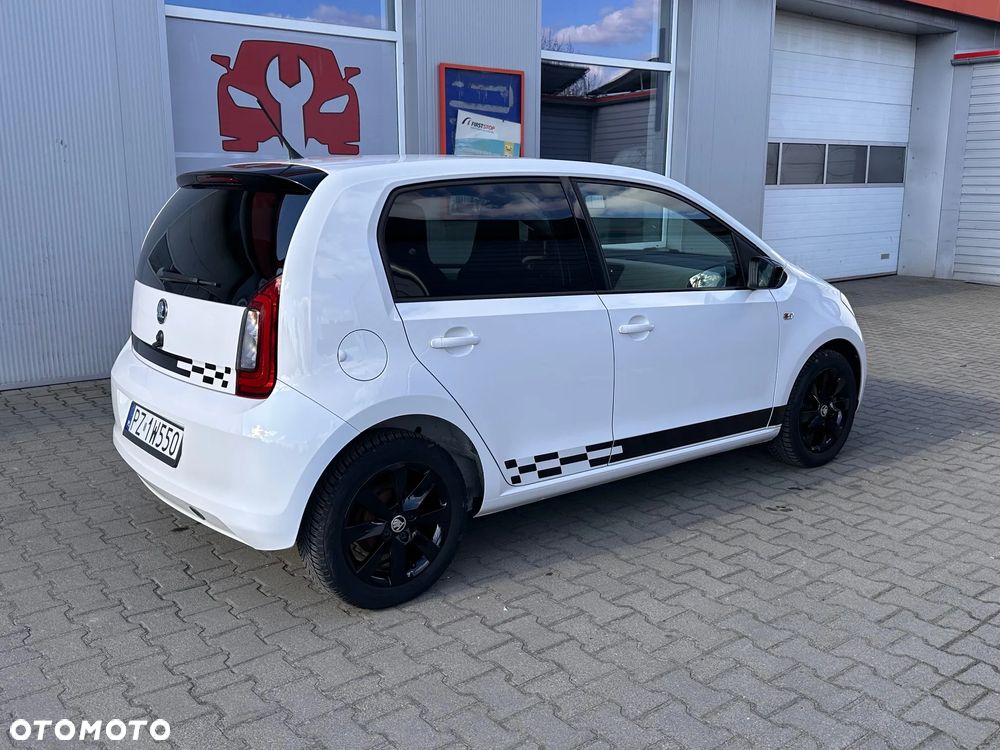 Skoda Citigo 1.0 Monte Carlo - 1