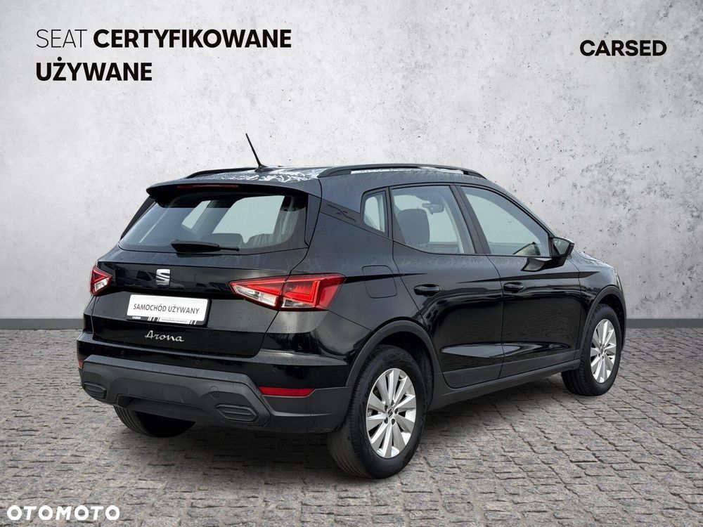 Seat Arona - 5