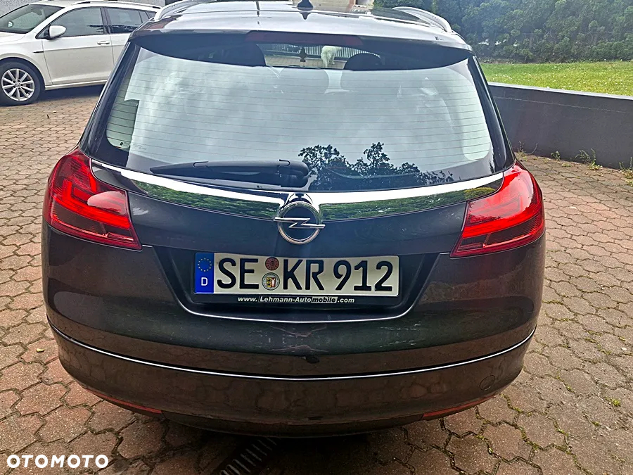 Opel Insignia 1.8 Edition - 6