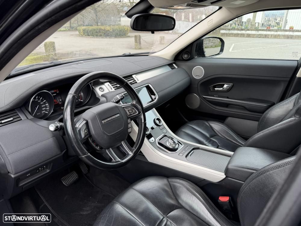 Land Rover Range Rover Evoque 2.2 TD4 Dynamic Auto - 8