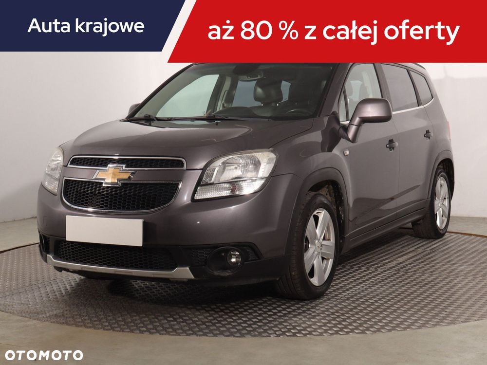Chevrolet Orlando - 3