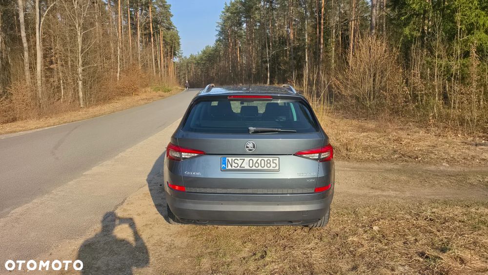 Skoda Kodiaq 2.0 TSI 4x4 Style DSG - 6