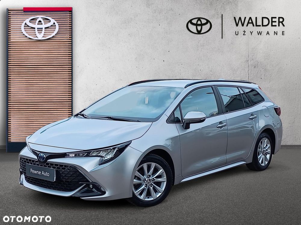Toyota Corolla 1.8 Hybrid Comfort