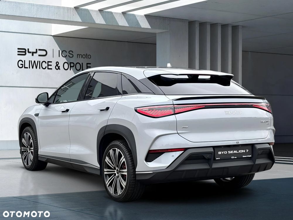 BYD Sealion 7 91.3kWh Excellence AWD - 3