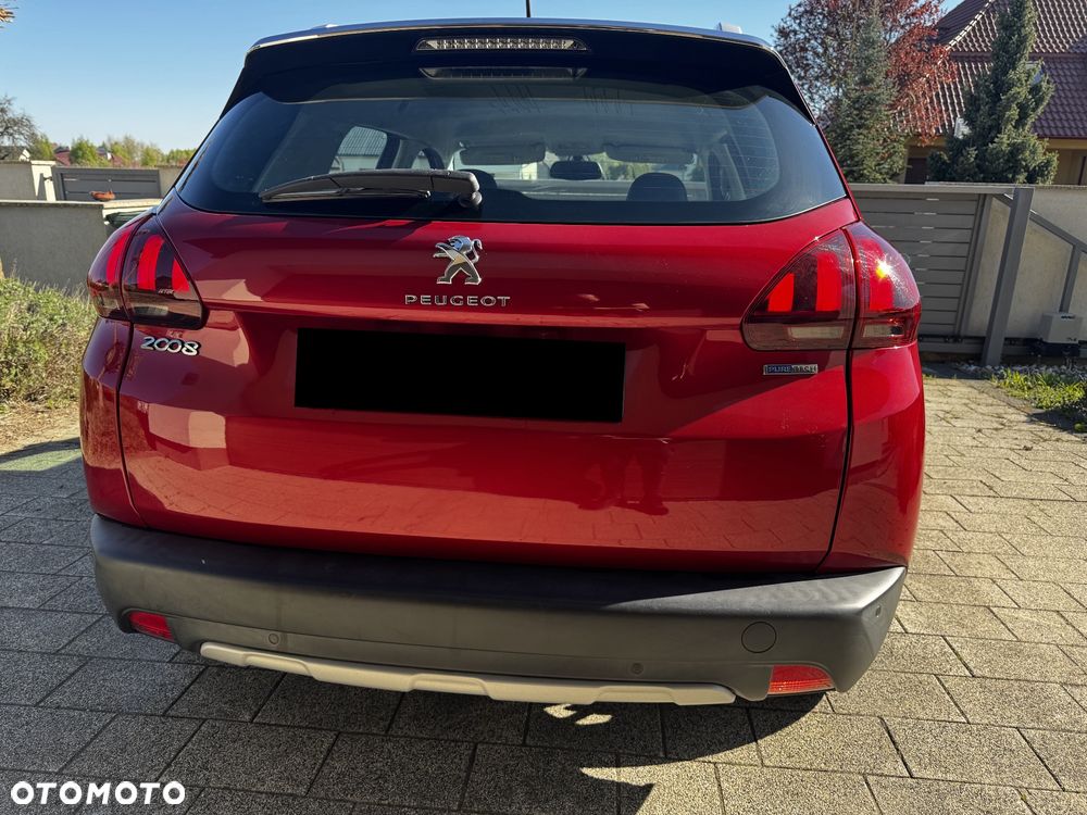 Peugeot 2008 PureTech 110 Stop&Start Allure - 10