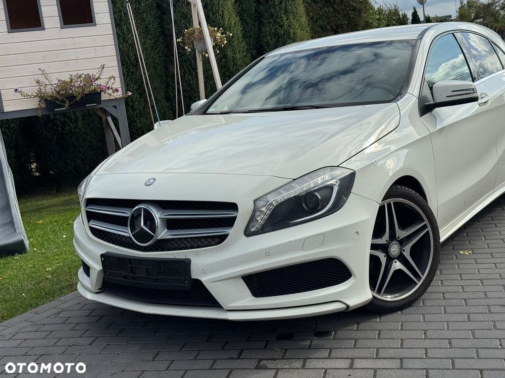 Mercedes-Benz Klasa A