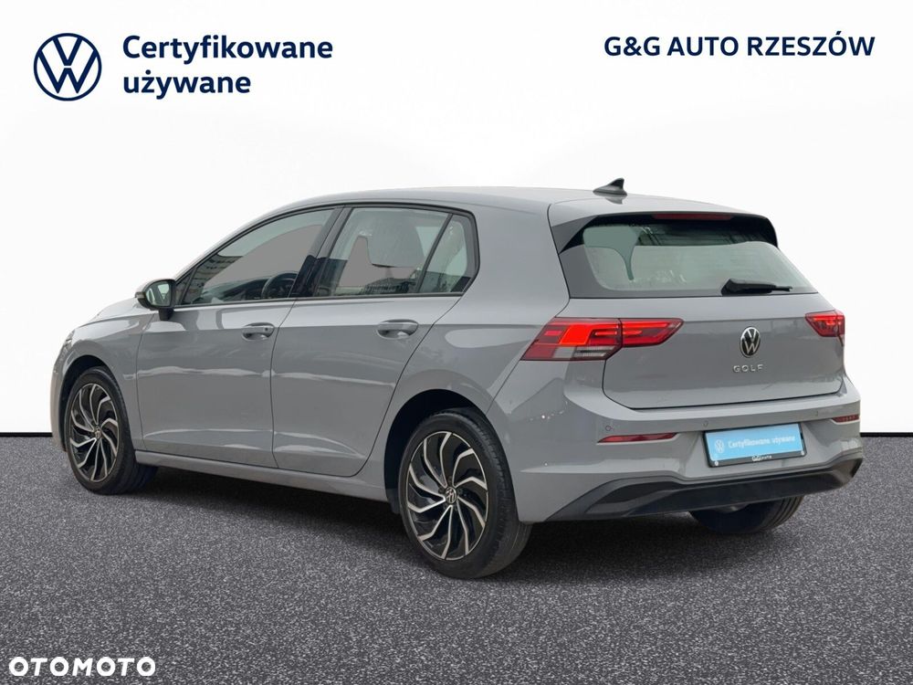 Volkswagen Golf 1.0 TSI Life - 4