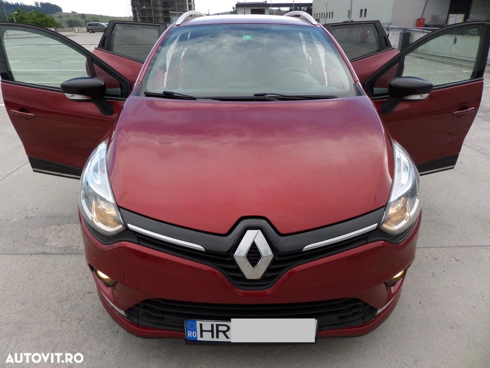 Renault Clio 0.9 TCe Dynamique - 12