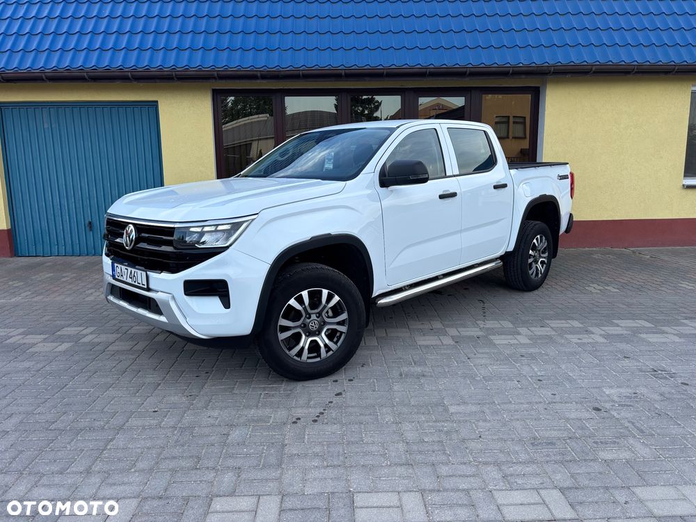 Volkswagen Amarok 2.0 TDi 4MOTION - 4