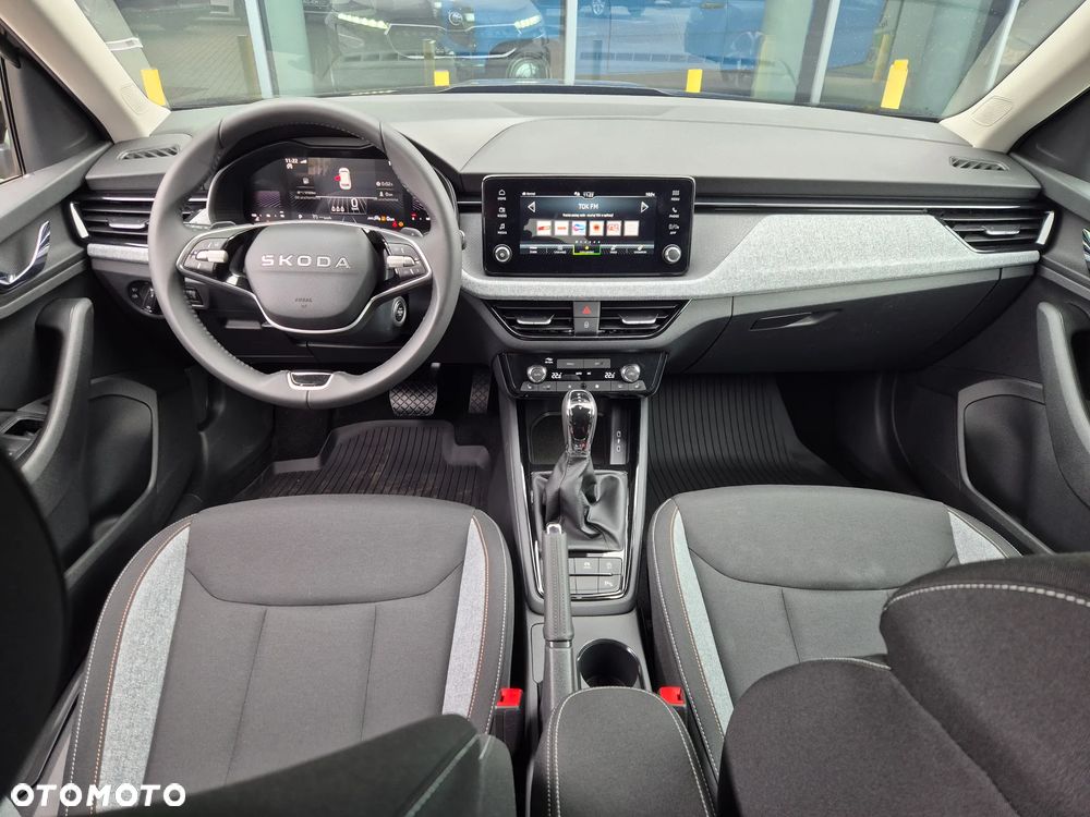 Skoda Kamiq 2025 photo 5