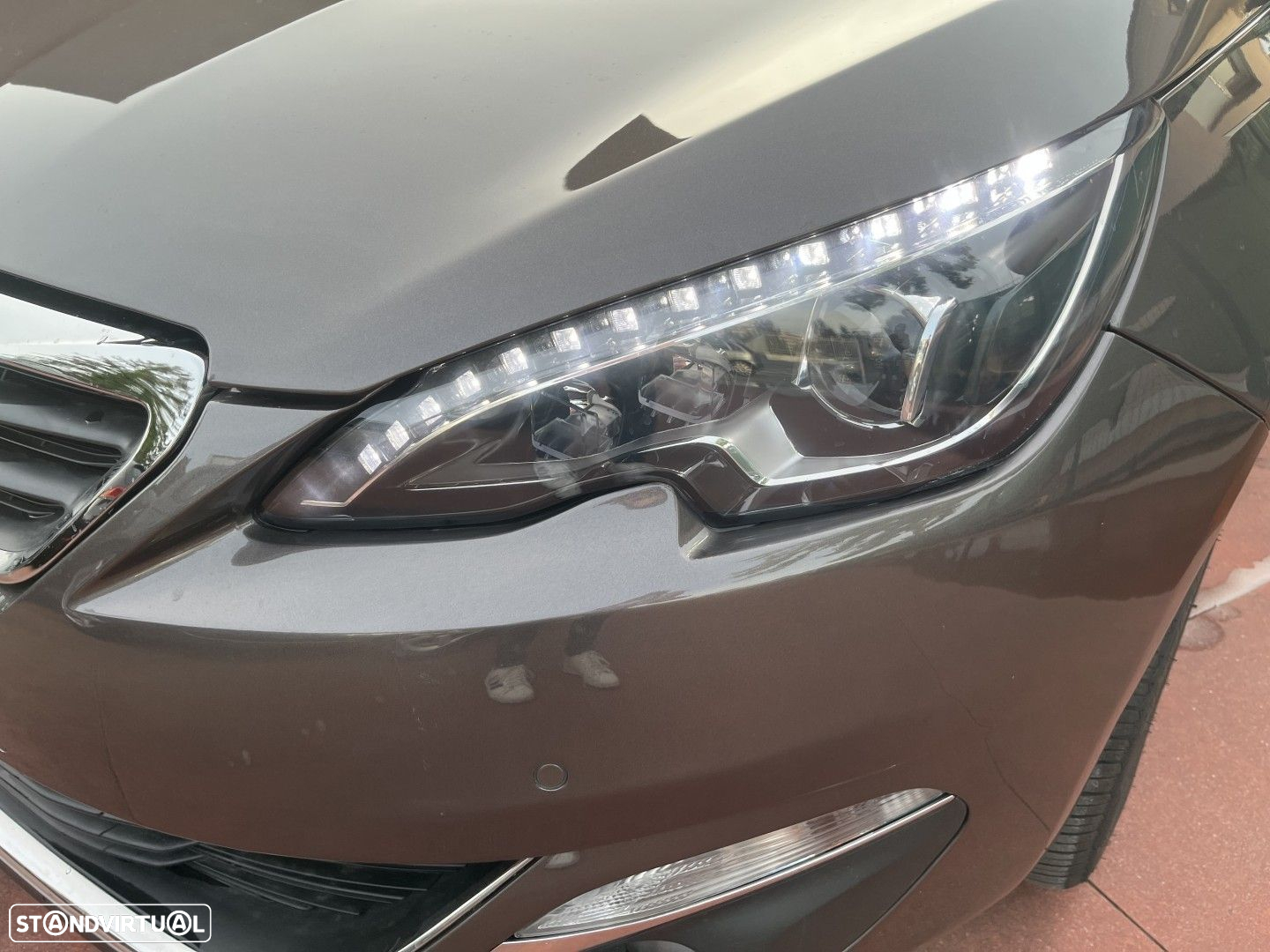 Peugeot 308 1.6 e-HDi Allure - 17