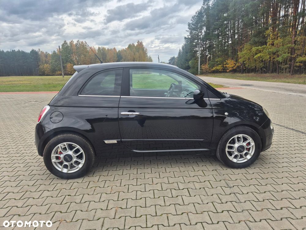 Fiat 500 1.4 16V Sport - 5