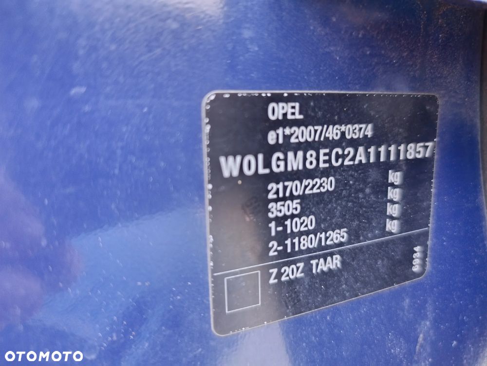 Opel Insignia 1.8 Sport - 27