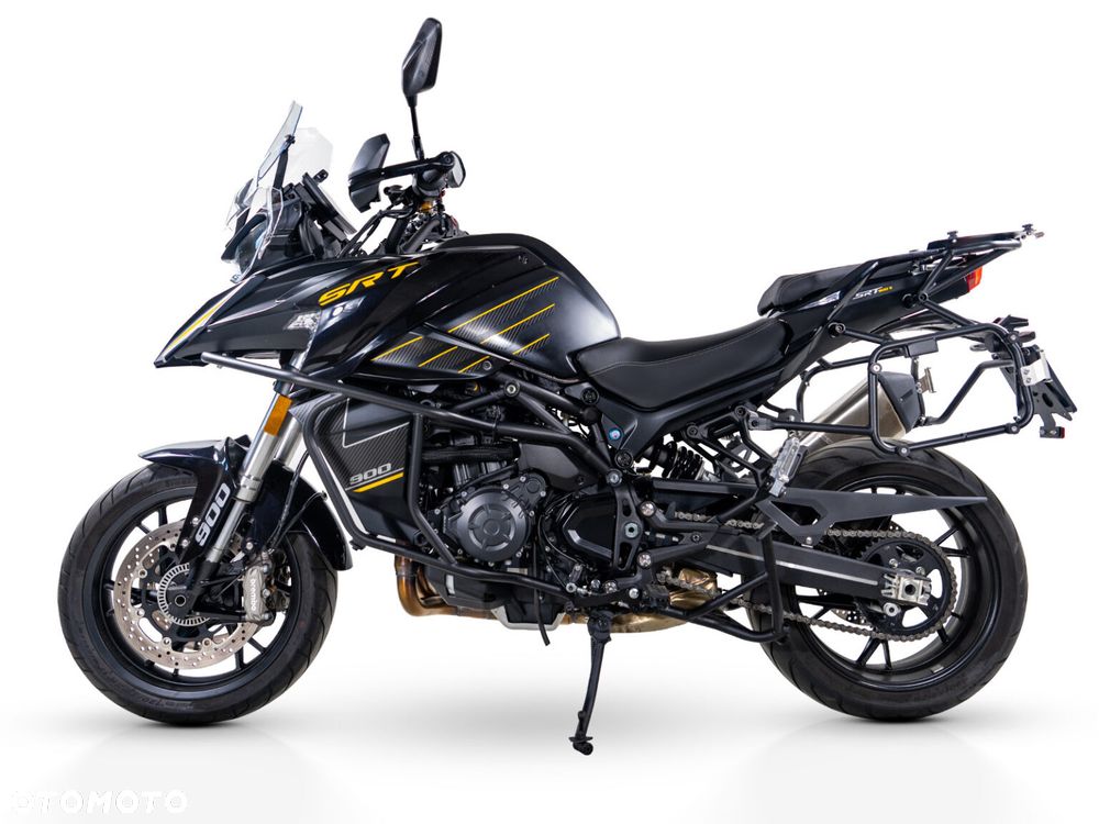 QJMOTOR 900 S - 1