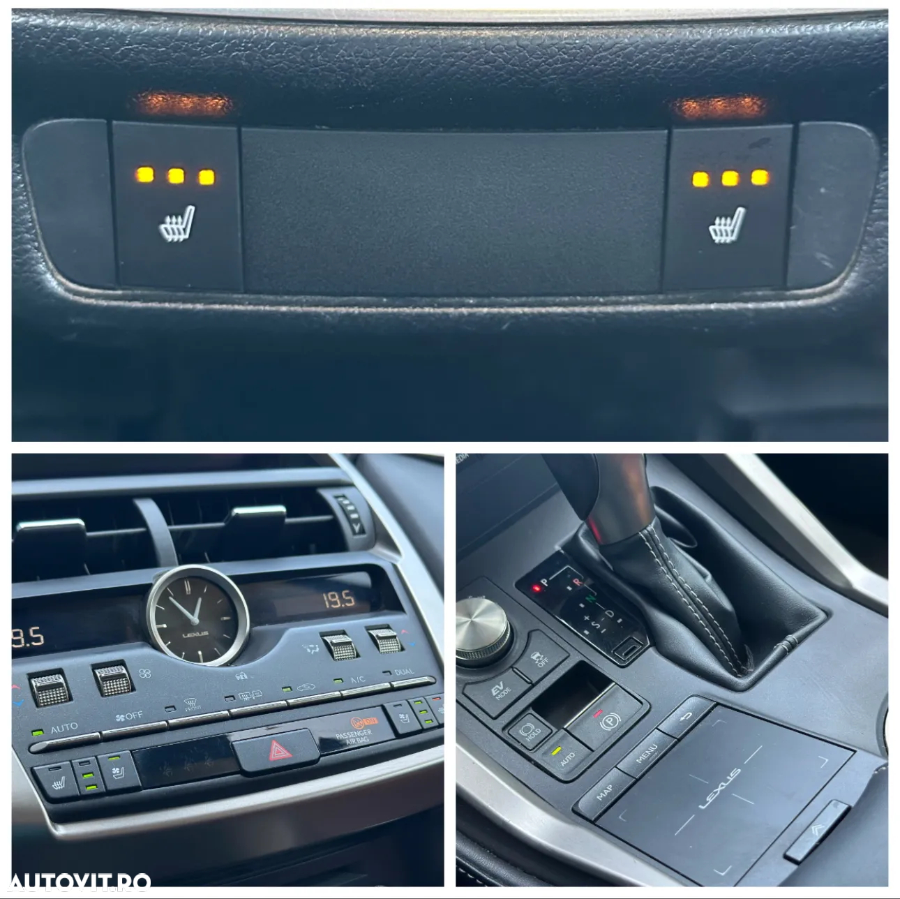 Lexus Seria NX 300h AWD Executive Plus - 17