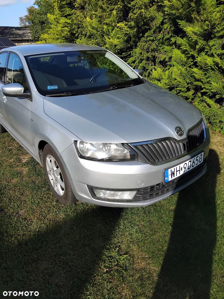 Skoda RAPID 1.6 TDI DPF Active - 1